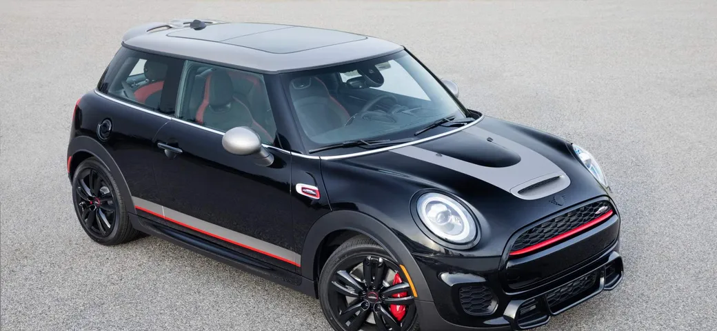 Salone di Los Angeles 2018: Mini JCW Knights Edition