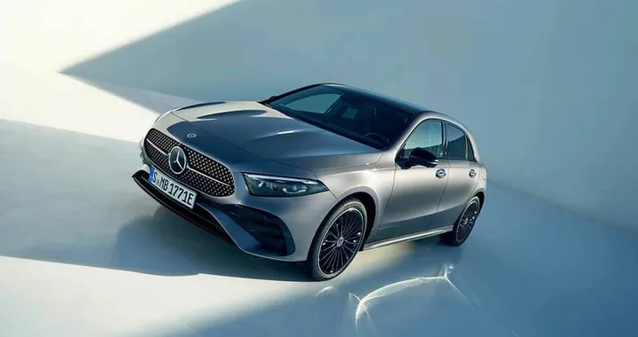 Mercedes-Benz, un mini crossover al posto della Classe A: sarà economic