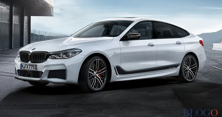 BMW Serie 6 Gran Turismo M Performance