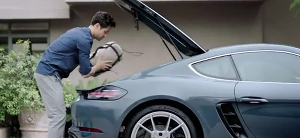 Porsche 718 Cayman