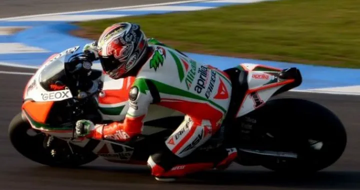 Scatto in Corsa: SBK a Donington