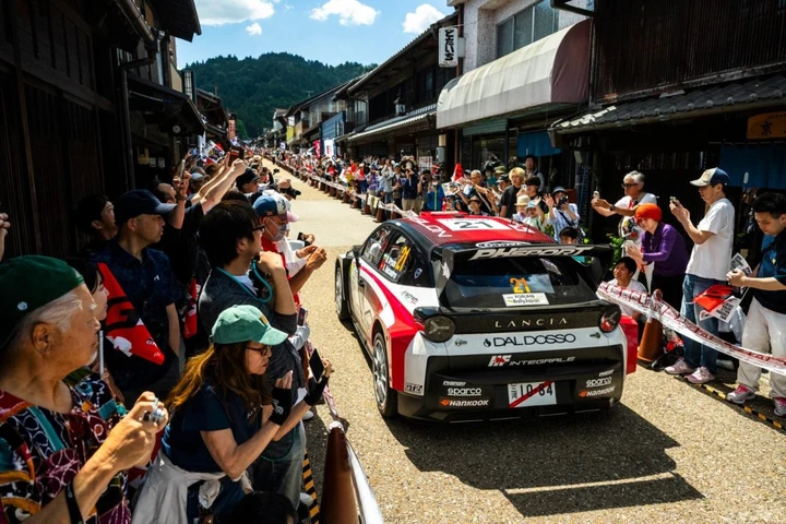 Lancia Ypsilon Rally2 HF Integrale vince in Giappone: leadership WRC2 consolidata