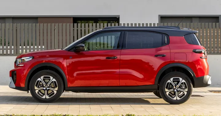 Citroen C3 Aircross come autocarro N1, pensata per i professionisti