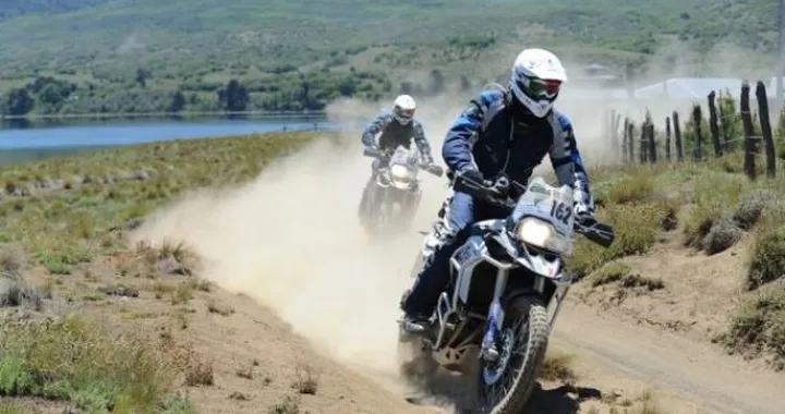 BMW Motorrad GS Trophy 2012: Team Germany al comando dopo il 'Day 4'