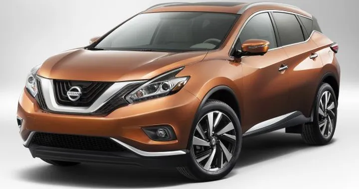 Nissan Murano 2015: foto, video e informazioni