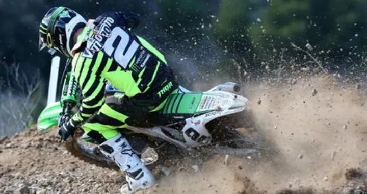 Il Team Kawasaki Racing Motocross pronto alla stagione 2015