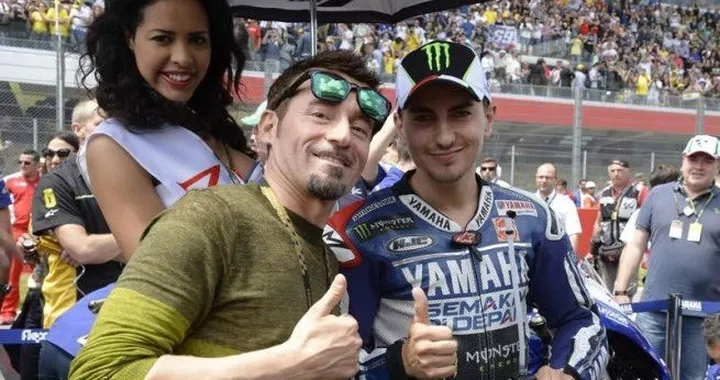 MotoGP: Biaggi 'consulente' al box di Lorenzo?
