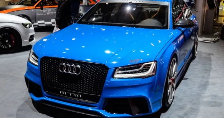 Le Audi MTM al Salone di Ginevra 2015 Live