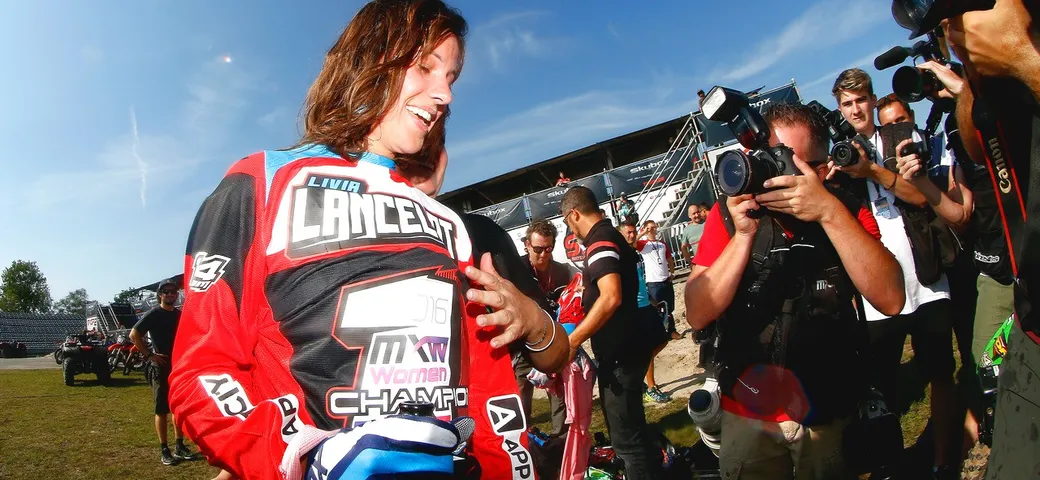 WMX 2016: Livia Lancelot Campione del Mondo