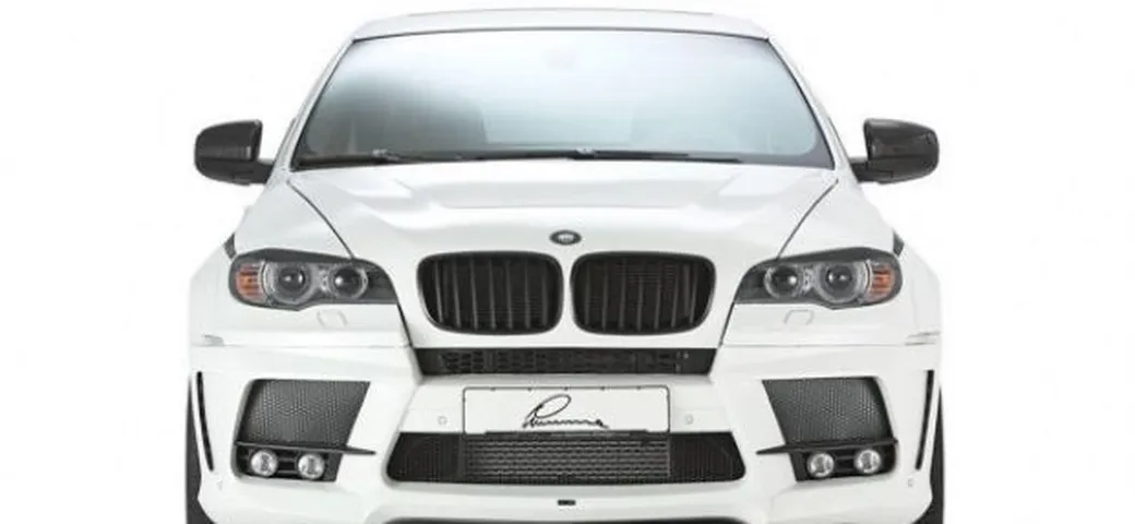 BMW X6 Lumma CLR X 650