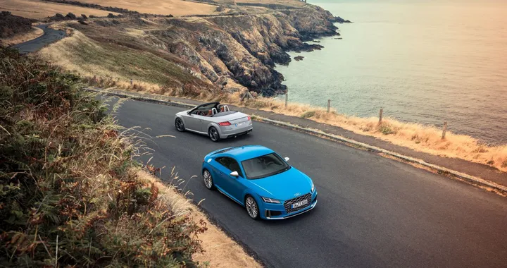 Nuova Audi TT: la quarta generazione sarà a motore centrale?
