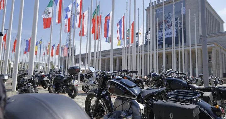 BMW Motorrad Days 2023: circa 37.000 visitatori alla 21ª edizione [FOTO]