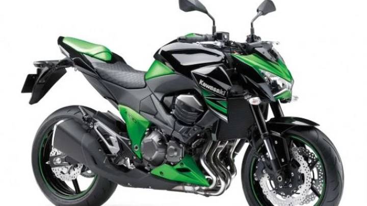 Kawasaki Z800 2013: tutti i dettagli