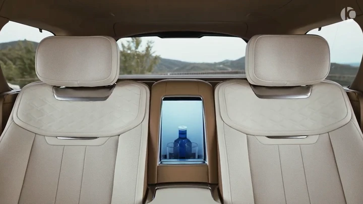 Range Rover 2022: il video ufficiale