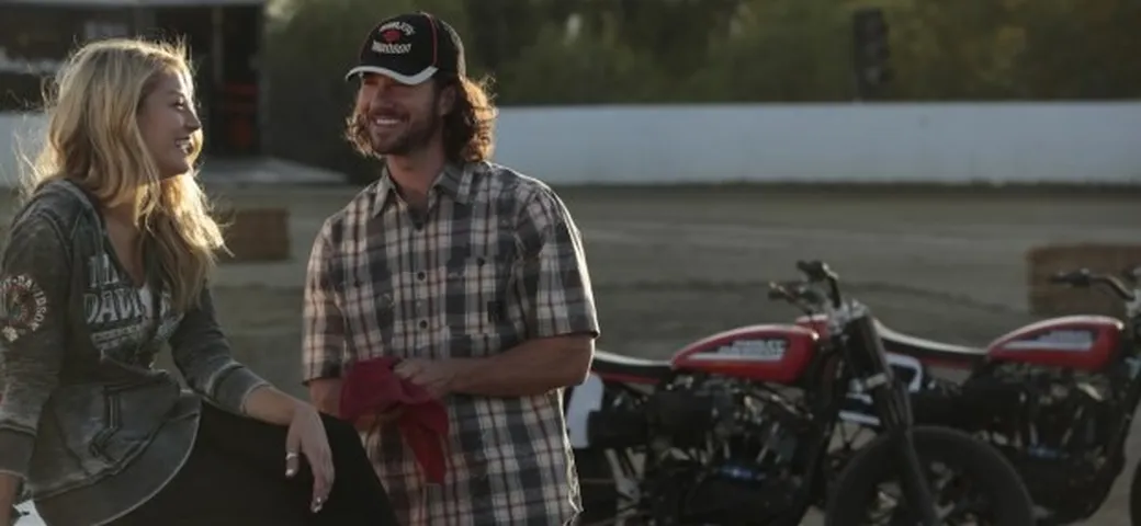 Harley-Davidson Motorclothes Collezione Spring 2015