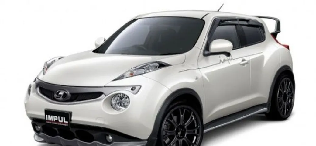 Nissan Juke by Impul
