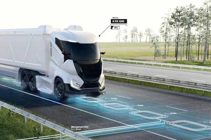 Test sulla ricarica wireless in autostrada: come funziona