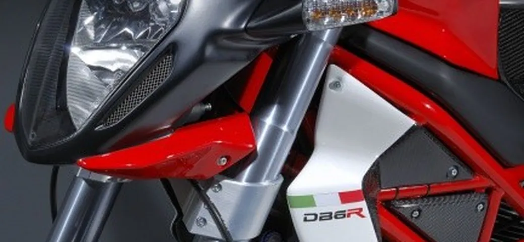 Anteprima Eicma: Bimota DB6R, Tesi 3D e Tesi Concept