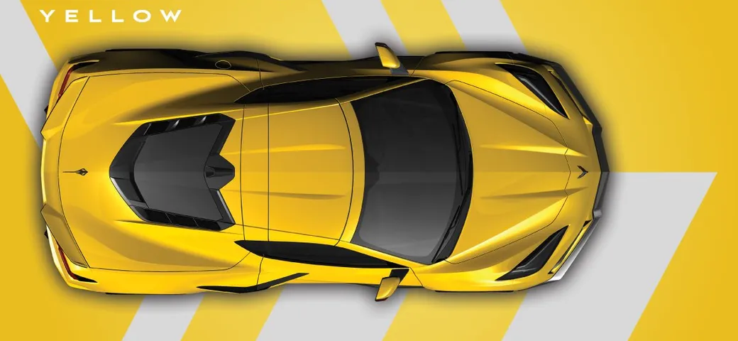 Corvette E-Ray: rivoluzione per la supercar americana