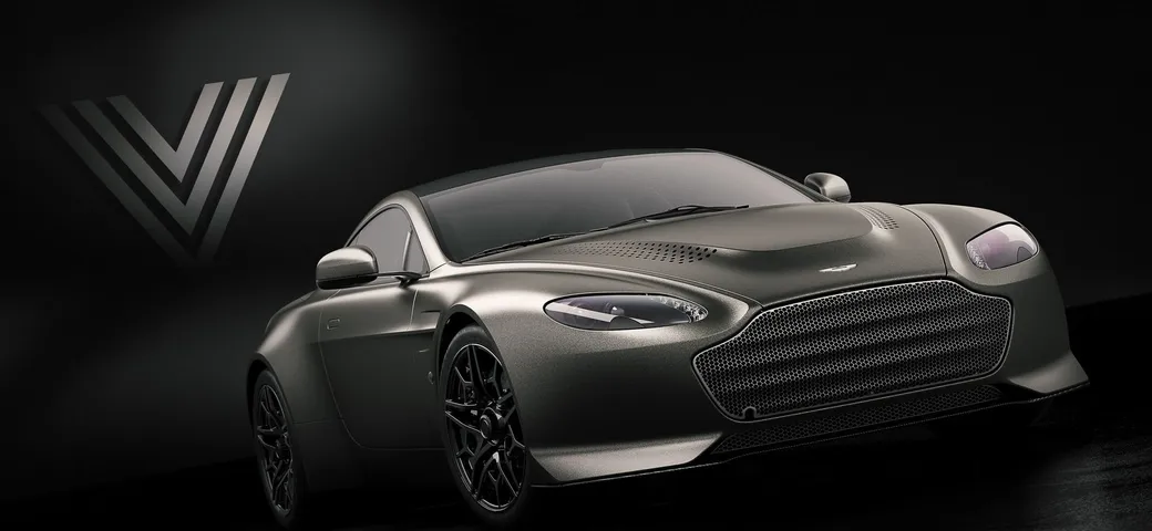 Aston Martin V12 Vantage: arriva la “V600”