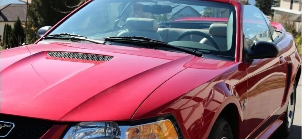 La Ford Mustang di Richard Gere è all'asta: un gioiello da non perdere