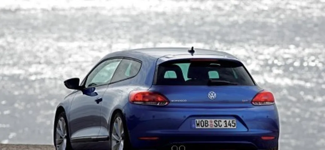 VW: i prezzi italiani della nuova Scirocco
