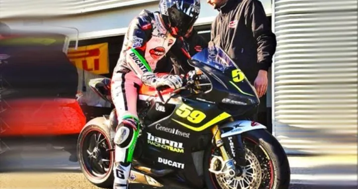 Barni Racing Team in pista ad Almeria per preparare CIV e Superstock 1000