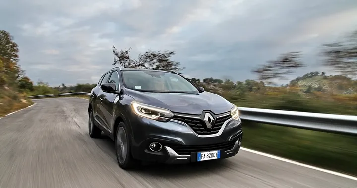 Sconti Renault: la Kadjar a 17.450 euro
