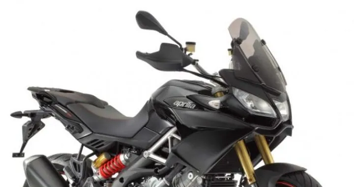 Anteprima Aprilia Caponord 1200 2013