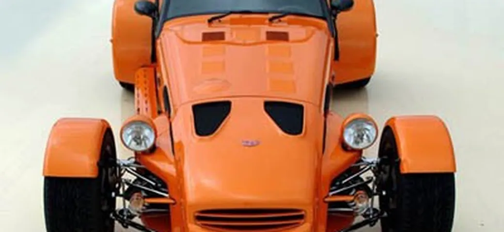 Donkervoort D8 270 RS recordissimo al Nurburgring