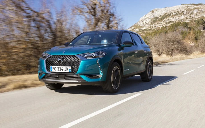 DS 3 Crossback 2021: la prova della versione 1.2 Puretech da 100 CV