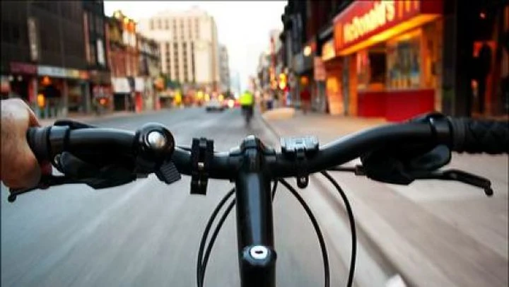 Il mezzo più pericoloso? La bici, seguita dalla moto e poi dall'auto