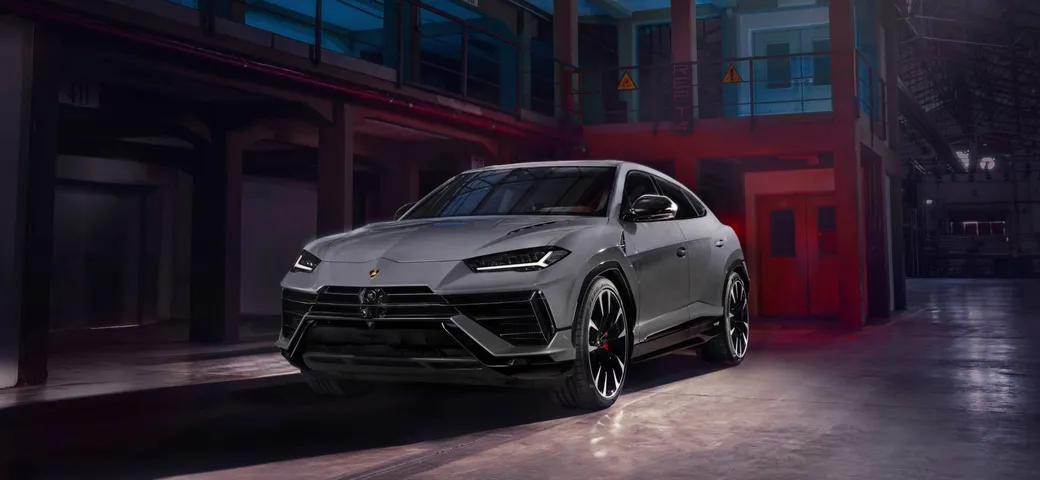 Lamborghini Urus sarà solo ibrida dal 2024 e solo elettrica dal 2029