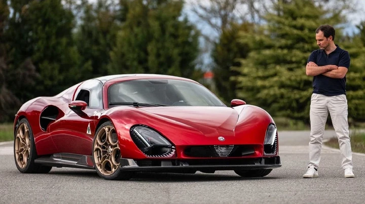 Alfa Romeo