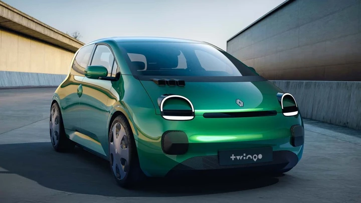 Nuova Renault Twingo, la tecnologia verrà dalla Cina?