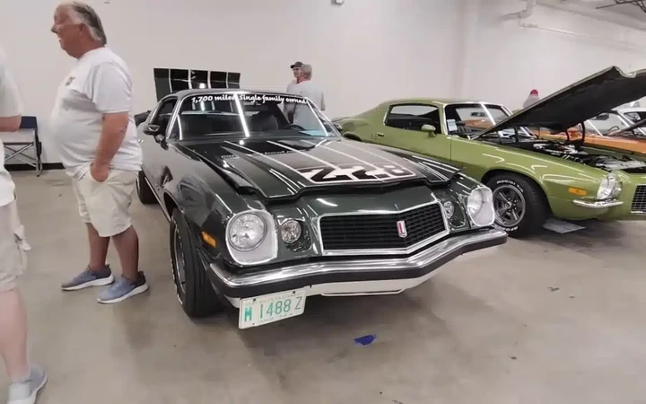 Camaro