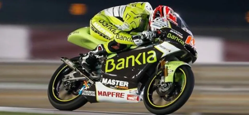 Moto2/125: Le prime pole dell'anno a Losail sono di Stefan Bradl e Nico Terol