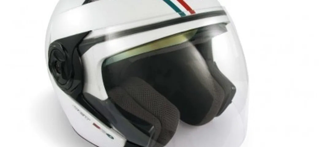 Giubbotto e Casco Acerbis Jet 500