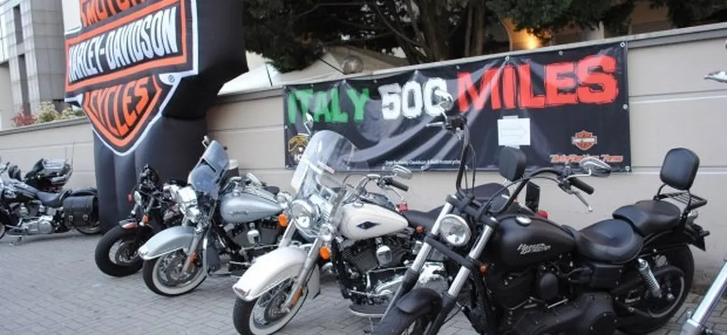 Iniziata la stagione dei grandi eventi H.O.G. In Italia