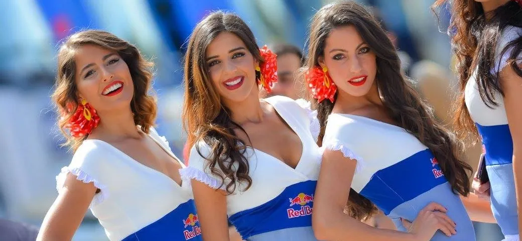 Paddock Girls MotoGP Jerez 2016 [Foto e Video]