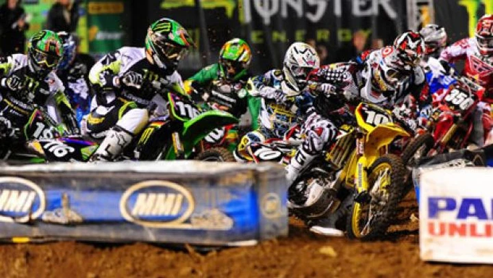 AMA Supercross: Dungey e Stewart a San Diego