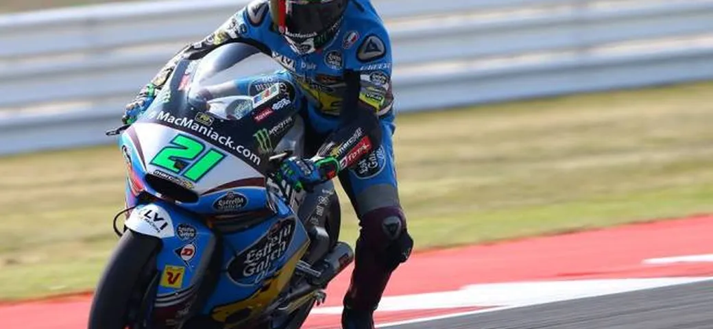 Moto2 Sepang 2016: Morbidelli il più veloce nelle FP2