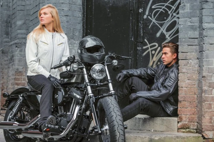 Harley-Davidson Performance Riding Jeans