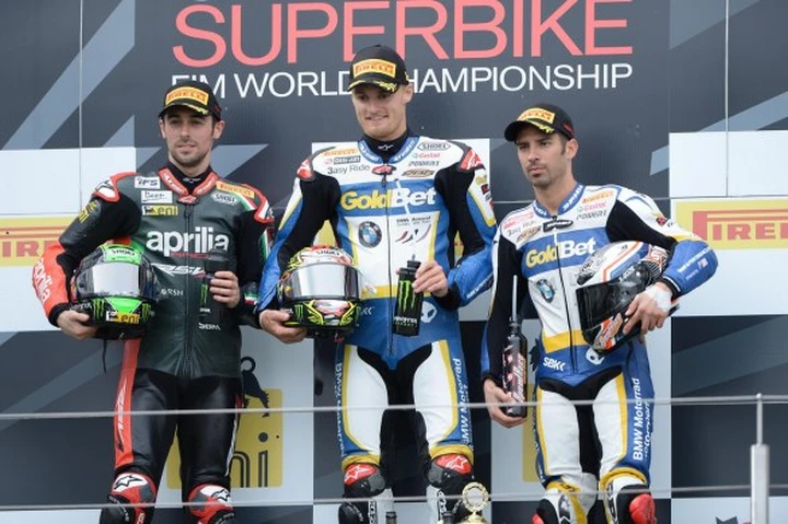 SBK Nurburgring, Melandri: 