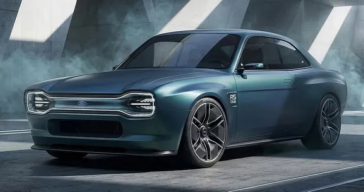 Ford Escort RS One, il mito dei rally rinasce così: 280 CV e un look retrò