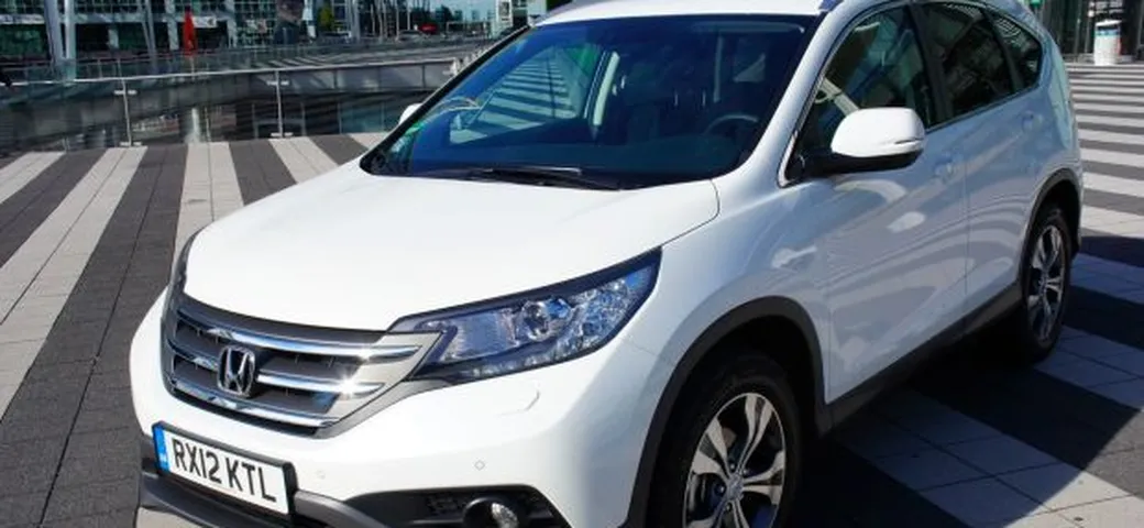 Nuova Honda CR-V 2013: prezzi, informazioni e prova