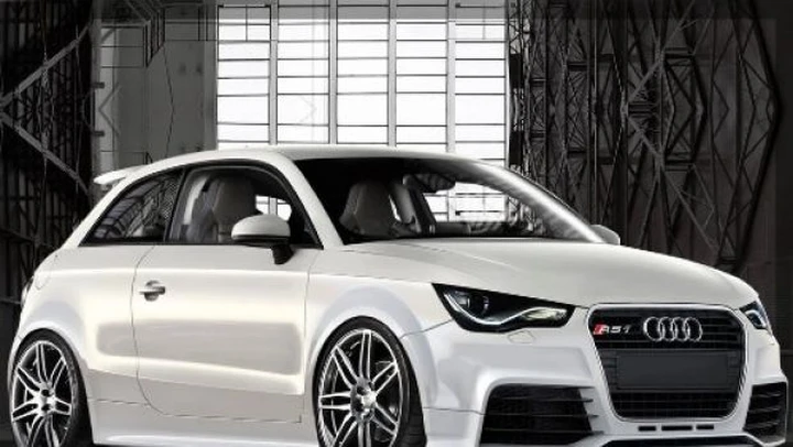 Audi RS1: ecco un render