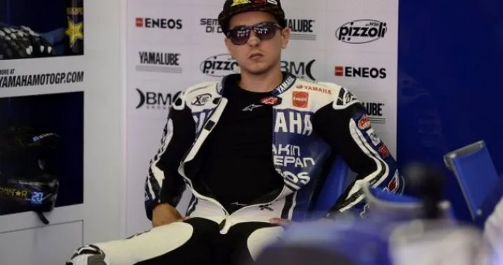 Jorge Lorenzo: "Spero di aumentare il vantaggio in classifica"