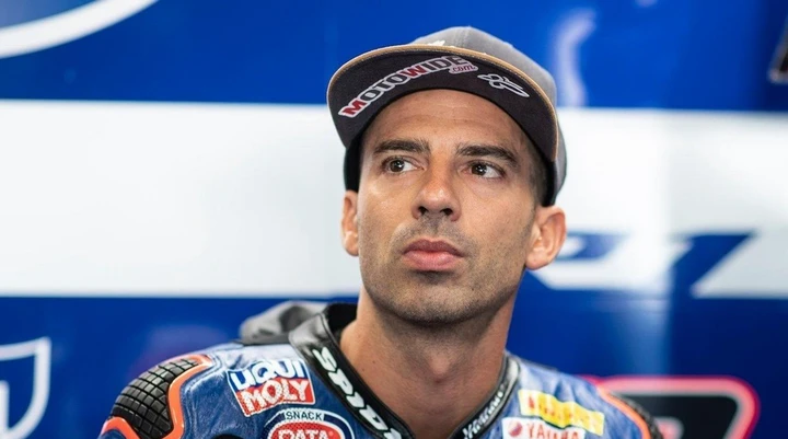 SBK, Melandri: 