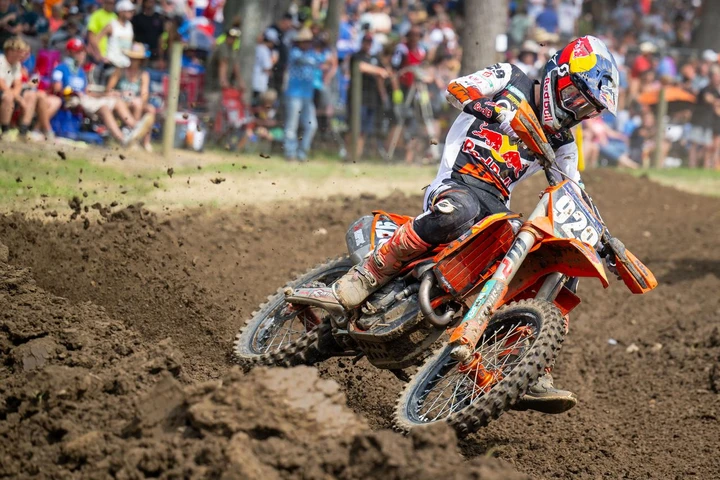 Red Bull KTM Factory Racing Team Ironman National